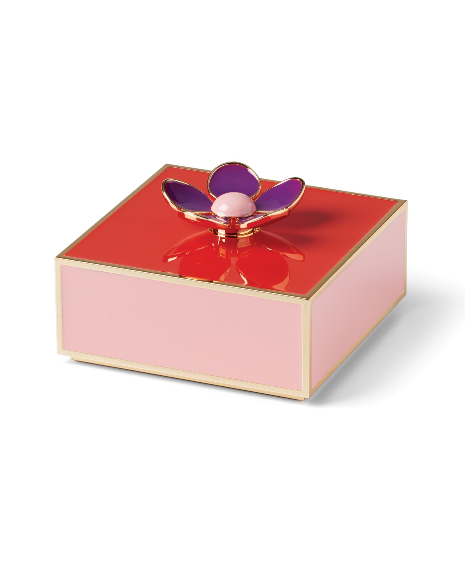 kate spade new york Декоративная коробка Make it Pop Floral