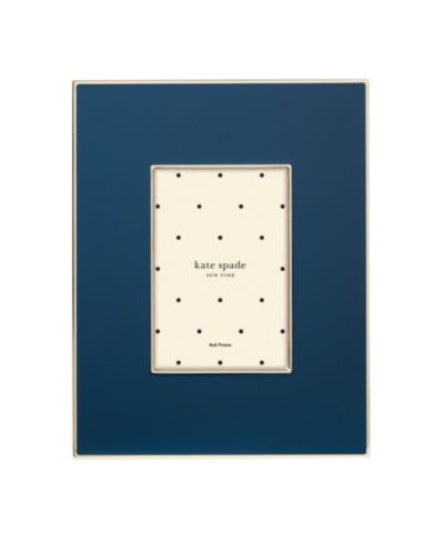 kate spade new york рамка Make it Pop 4" x 6"