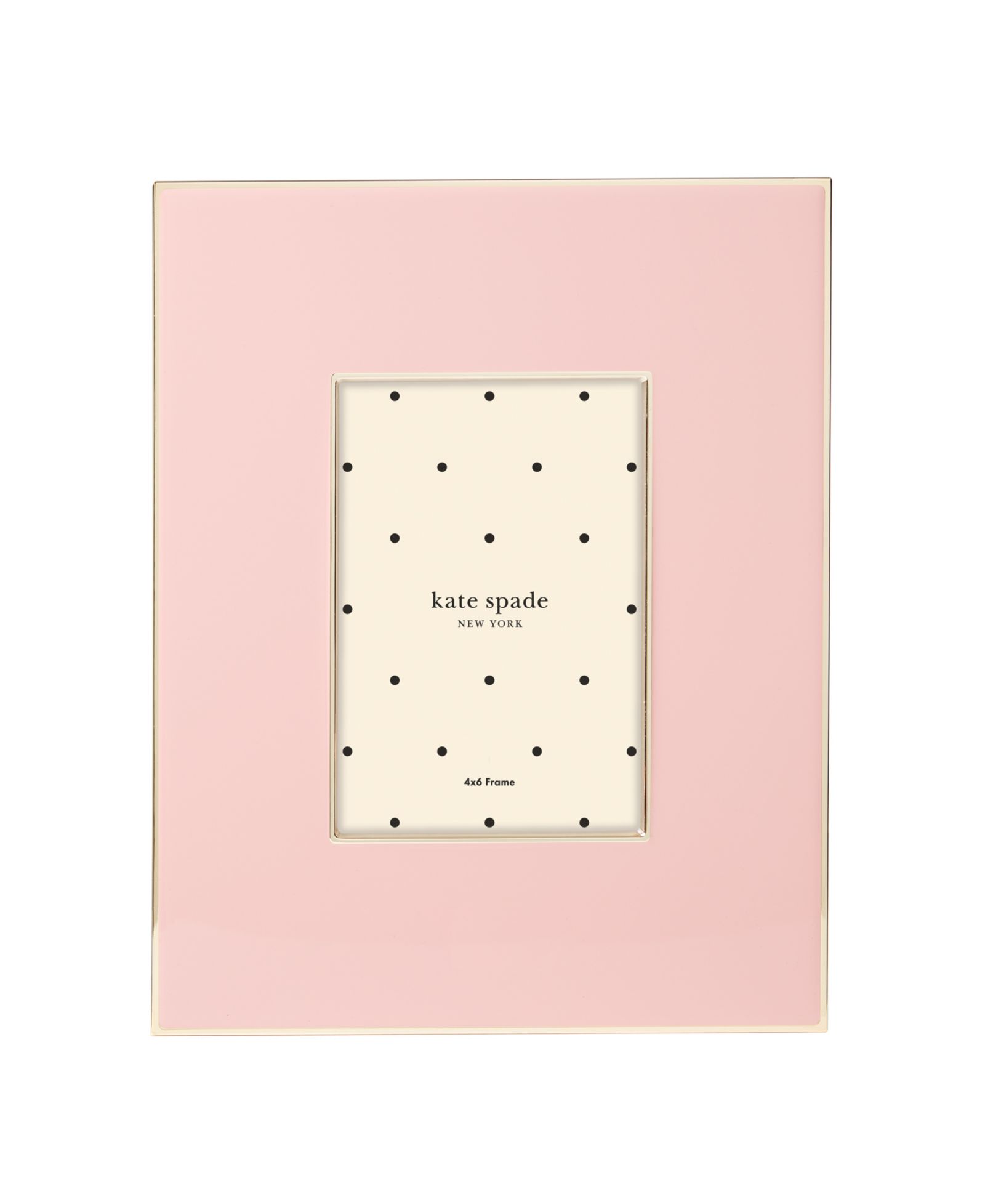 Рамка kate spade new york Make it Pop 4" x 6"