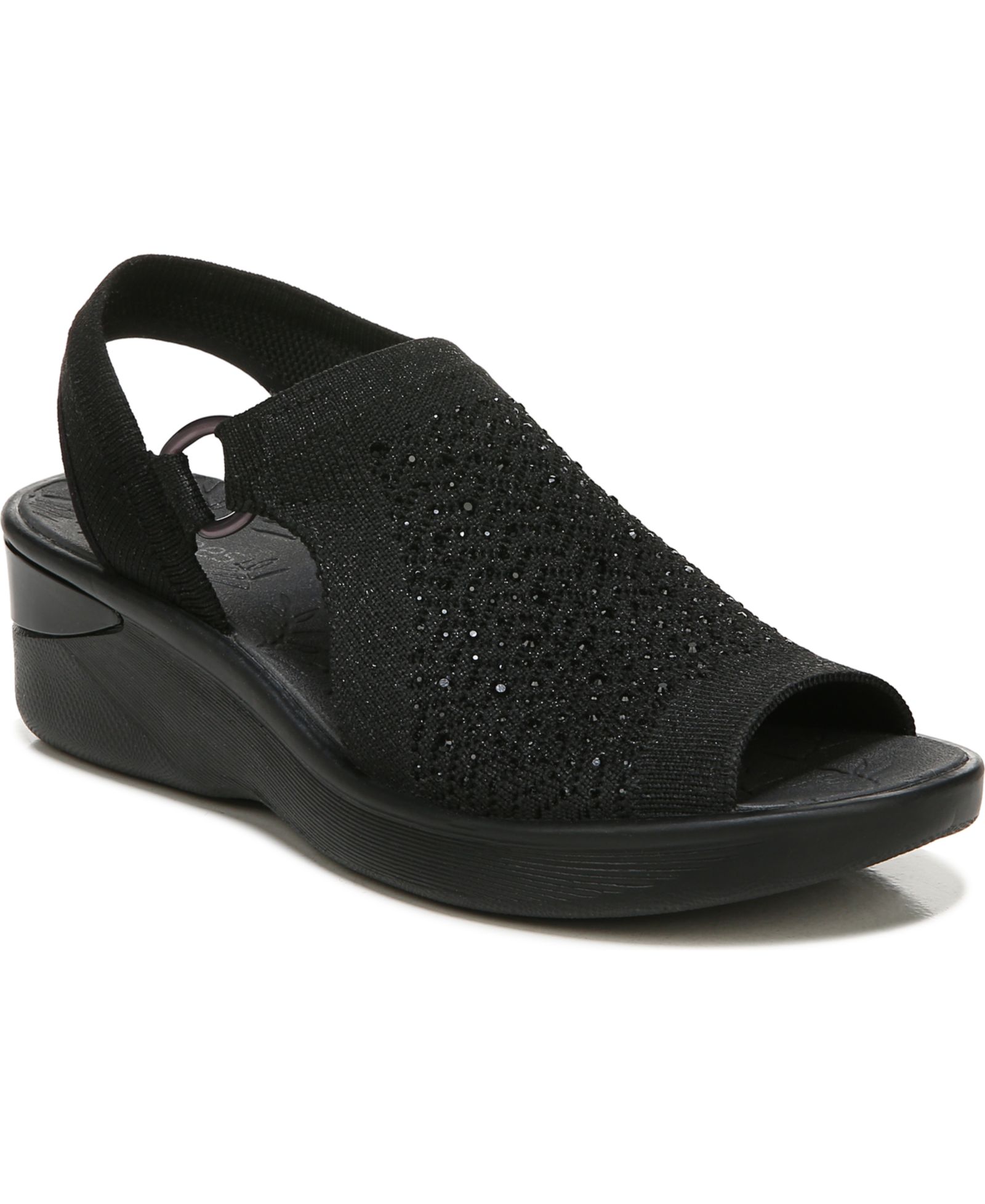 Босоножки LifeStride Star Bright Washable Wedge Slingbacks - Женские