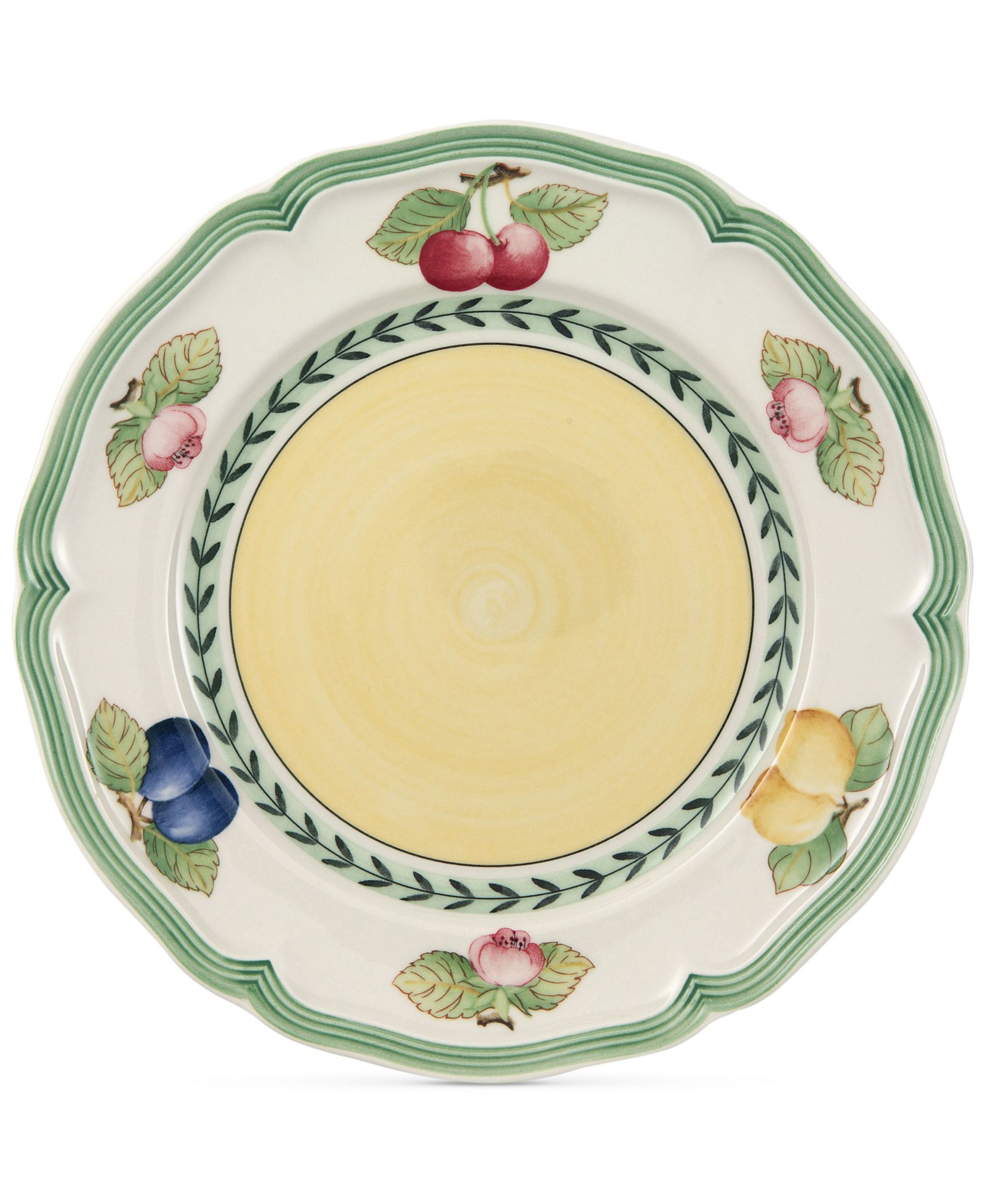 Villeroy & Boch French Garden Salad Plate