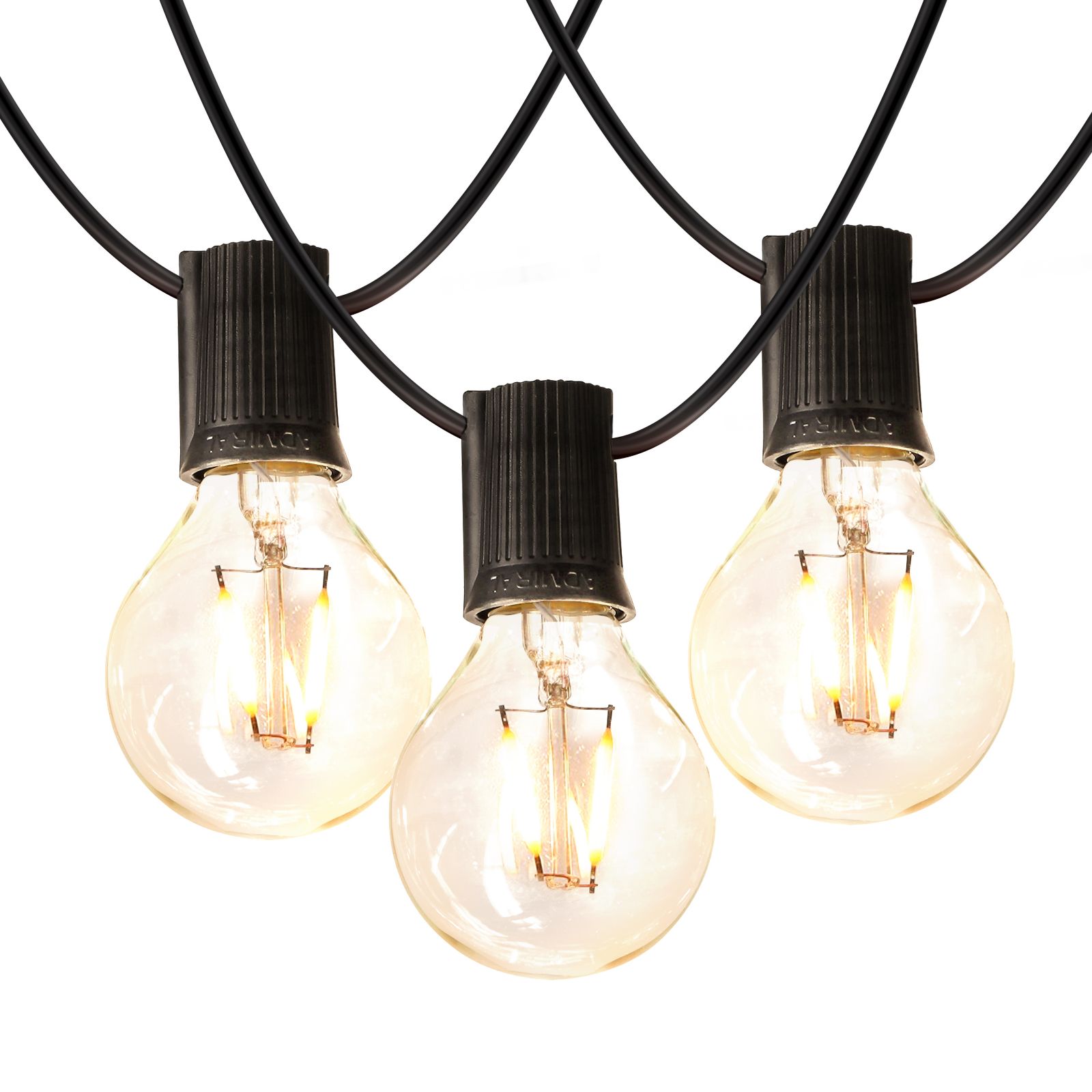 Brightech светодиодные гирлянды Ambience Pro 26 ft. с мягким белым светом