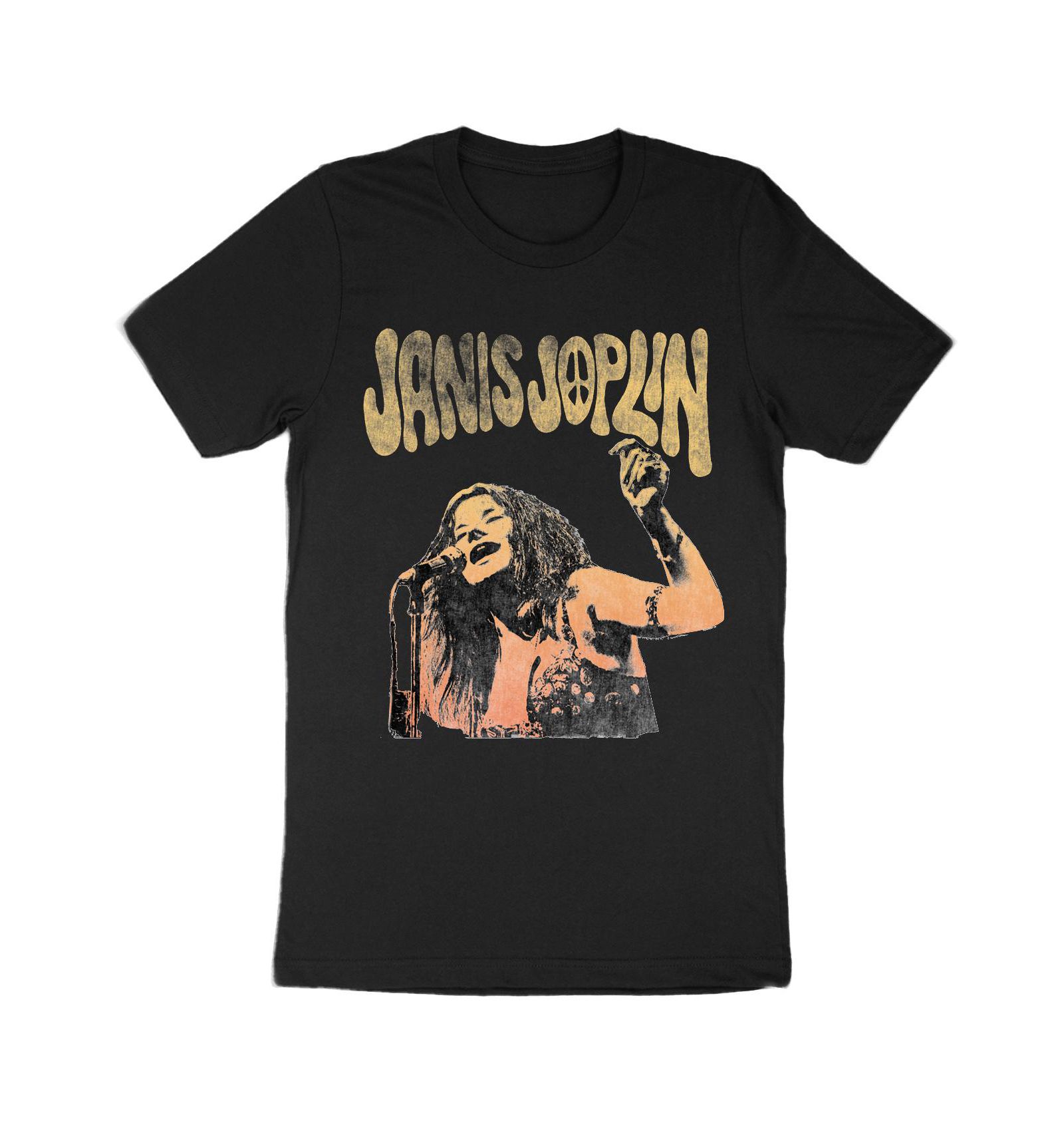 MONSTER DIGITAL TSC Men's Janis Vibes Graphic T-shirt
