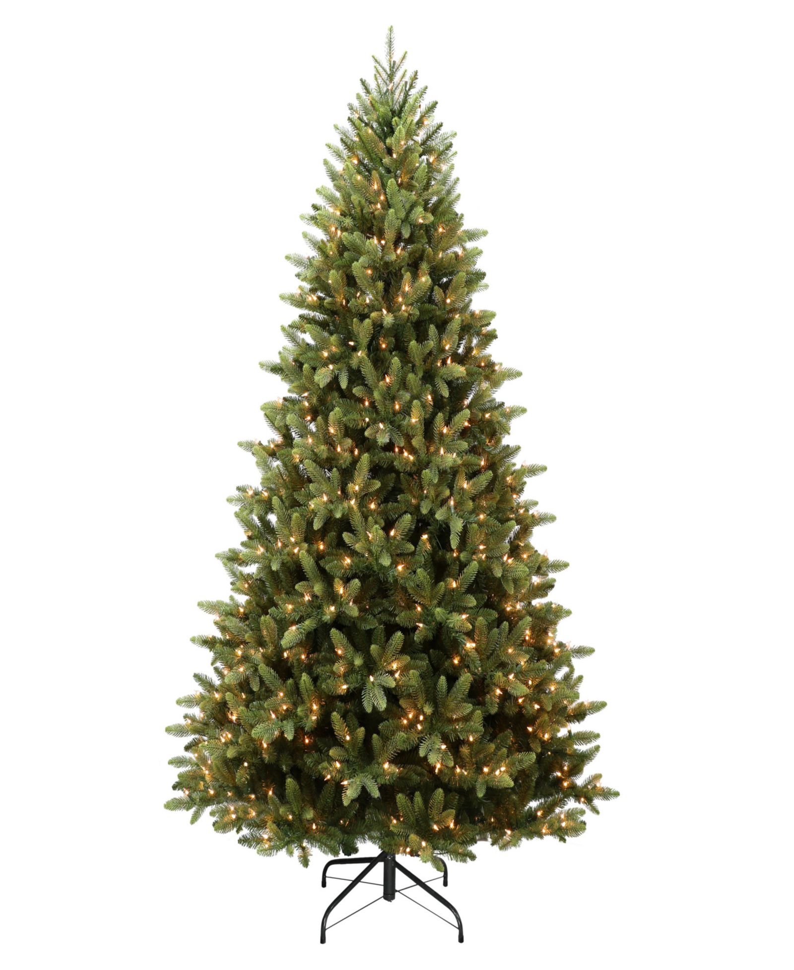 Puleo Искусственная ель Washington Spruce с подсветкой 7.5FT