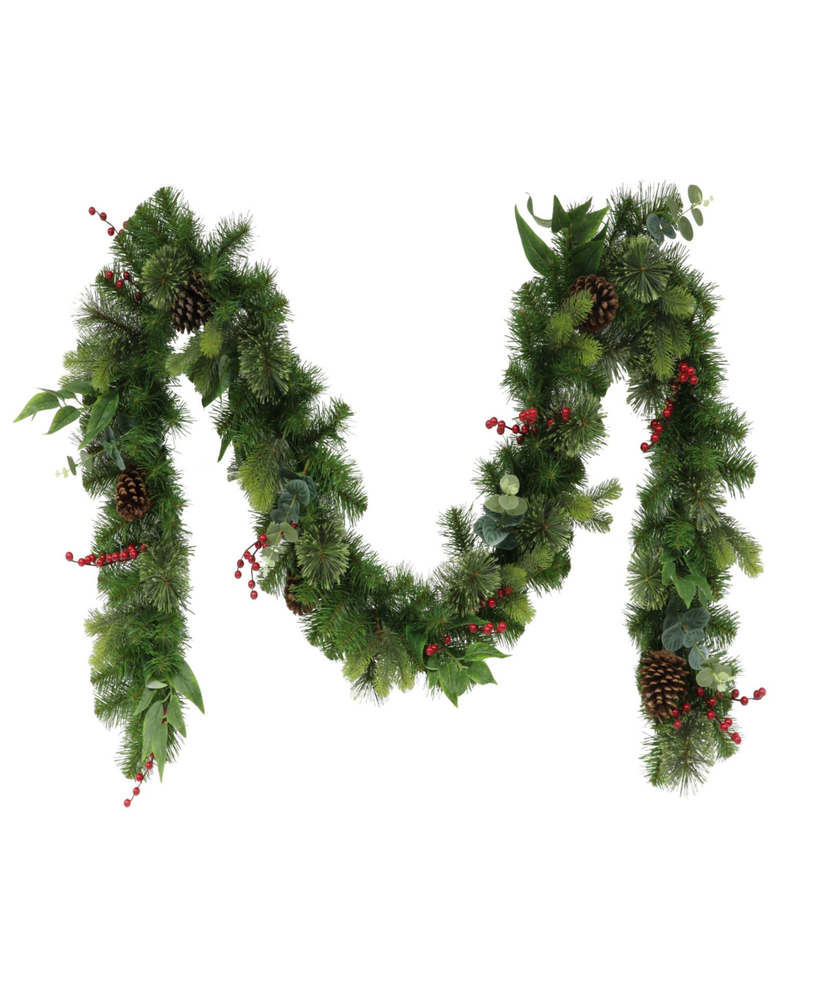 Рождественская гирлянда Puleo Decorated