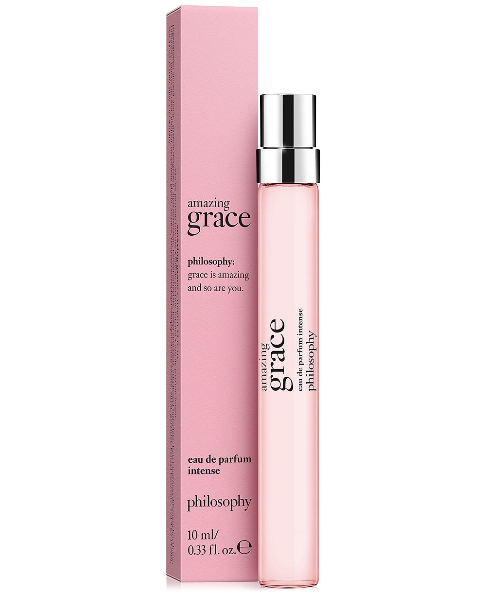 Парфюмерный спрей philosophy Amazing Grace Eau de Parfum Intense, 0.33 oz.
