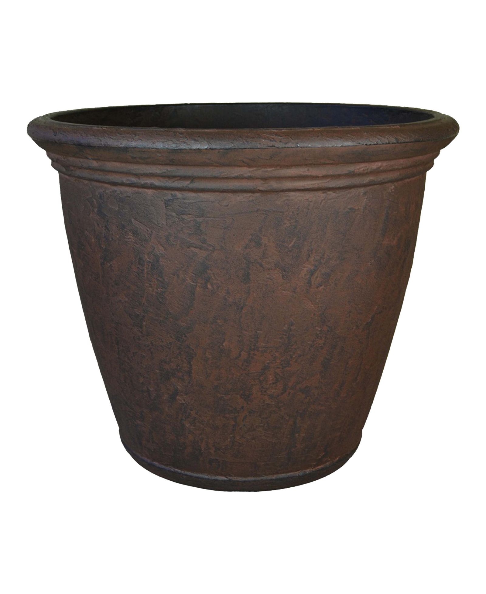 Уличный цветочный горшок Sunnydaze Decor Weather-Resistant Double-Walled Anjelica 15.25"