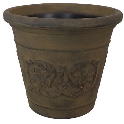 Sunnydaze Decor всепогодный цветочный горшок Arabella, 20"