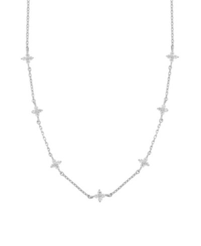 Женское ожерелье Girls Crew Women's Shimmer Blossom Necklace