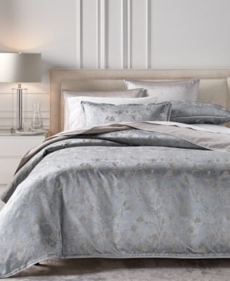 Hotel Collection Sakura Blossom Duvet Cover Set, King, Exclusively at Macy’s