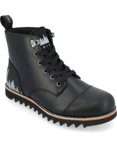 Ботинки Territory Men's Zion Water Resistant с пеной Comfort Foam