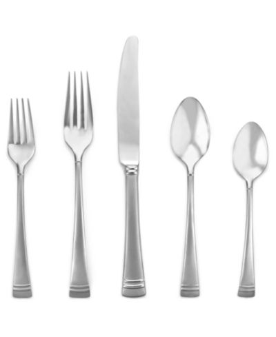 Набор столовых приборов Lenox Federal Platinum Frost 20 Pc