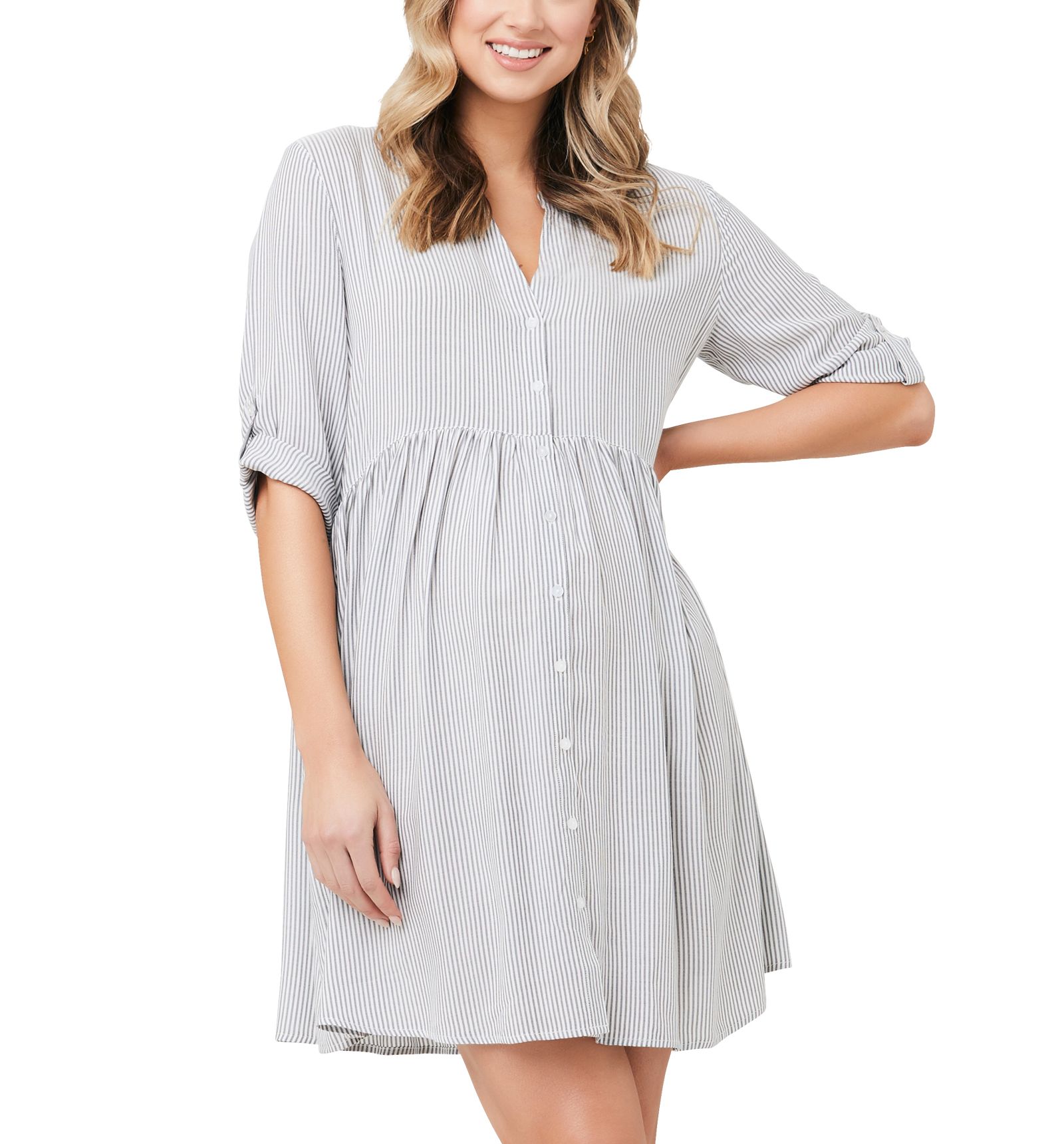 Женское платье-рубашка Ripe Maternity Sam St