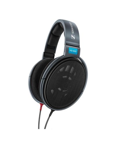 Sennheiser HD 600 - Открытые динамические наушники Audiophile Hi-Res