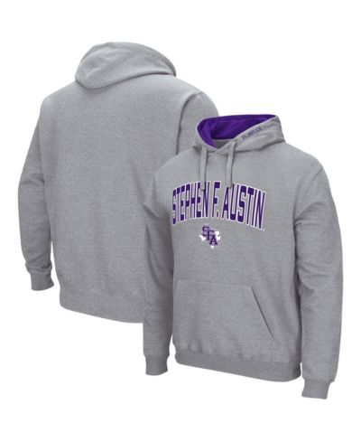 Colosseum Мужской Stephen F Austin Lumberjacks Arch and Logo Pullover Hoodie