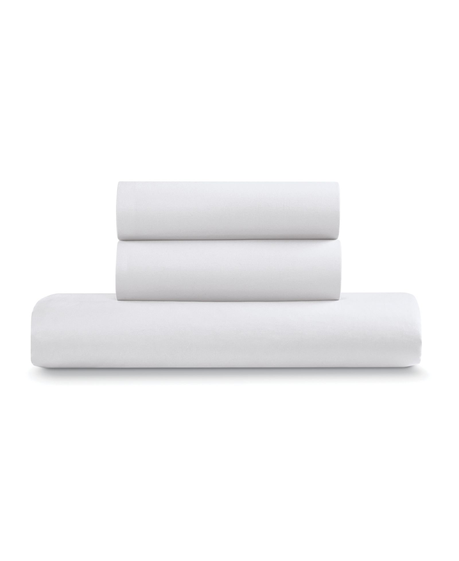 Ella Jayne Solid Microfiber 3-Pc. Duvet Cover Set, King/California King