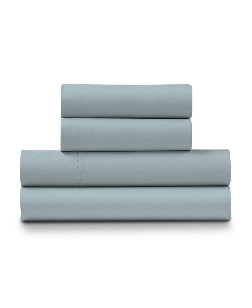 Ella Jayne Viscose From Bamboo 4 Piece Sheet Set, Full