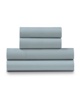 Ella Jayne Viscose From Bamboo 4 Piece Sheet Set, Full