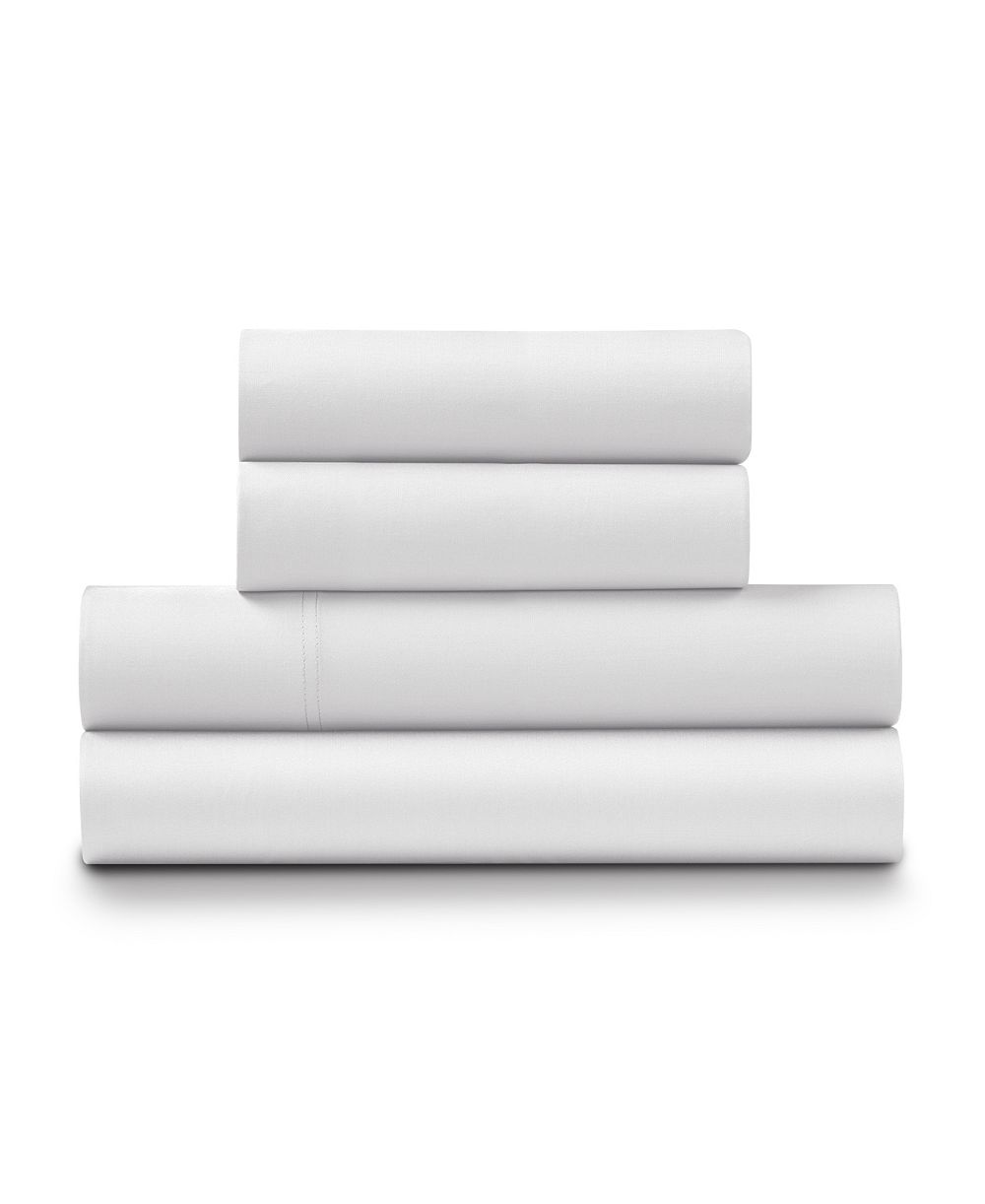 Ella Jayne Viscose From Bamboo 4 Piece Sheet Set, California King
