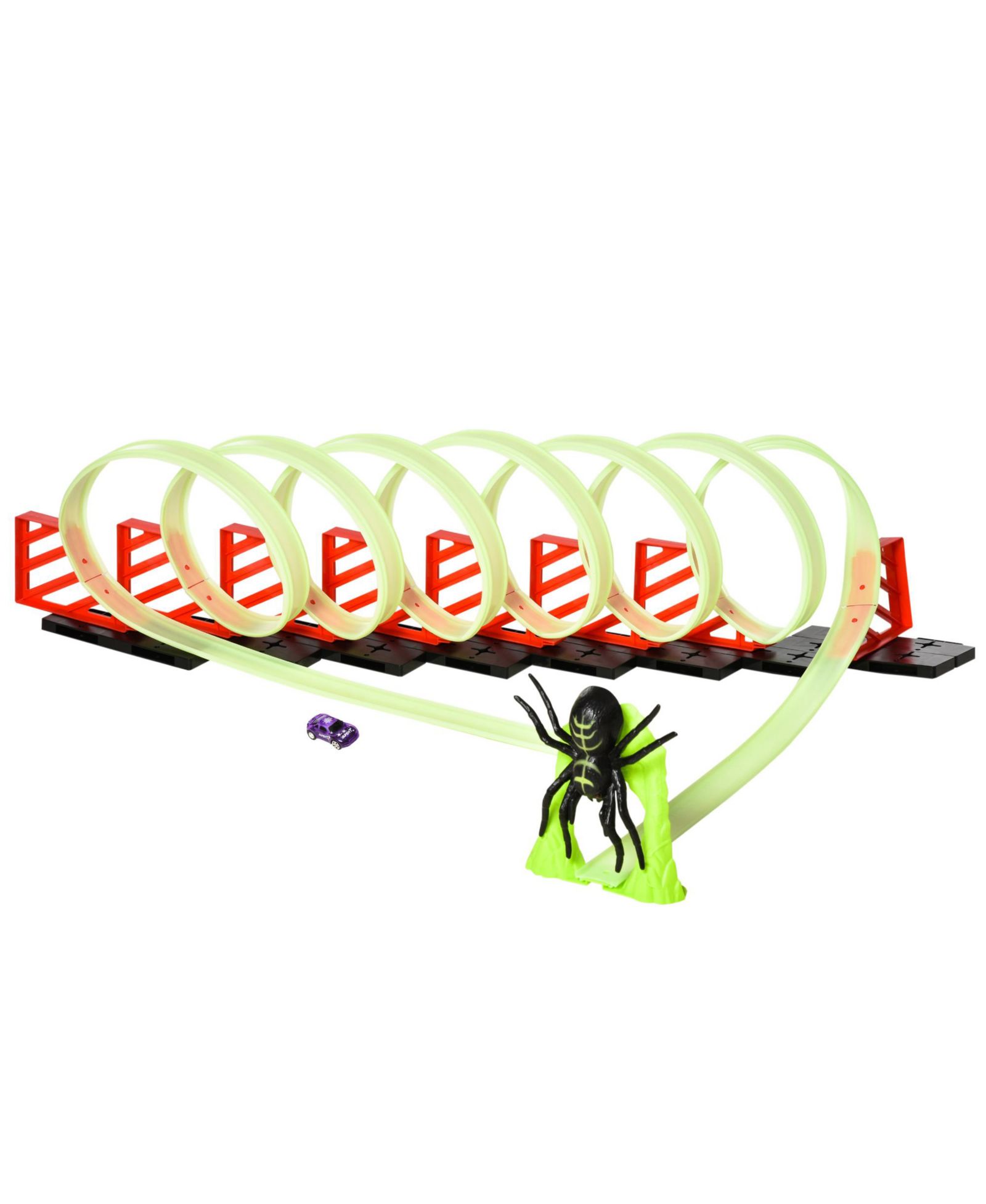 Игровой набор Builder Loop Kit с гоночной трассой