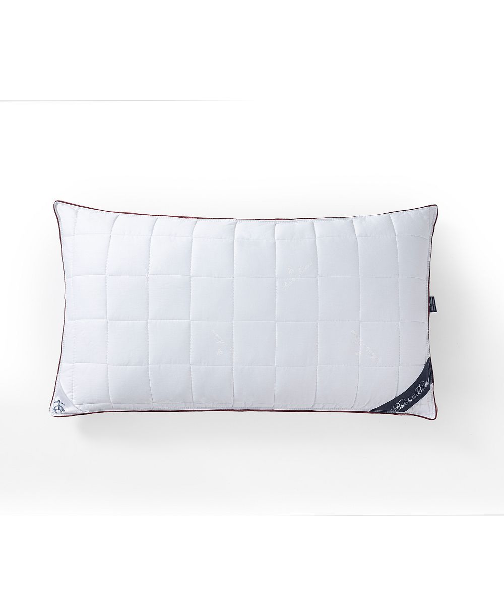 Подушка Brooks Brothers 100% Cotton Filled, King
