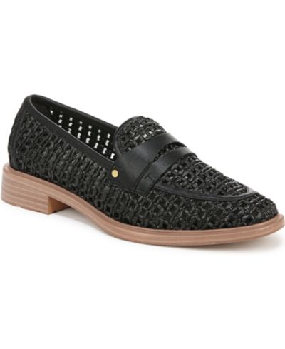 Женские лоферы Franco Sarto Women's Edith Almond Toe Penny Loafers
