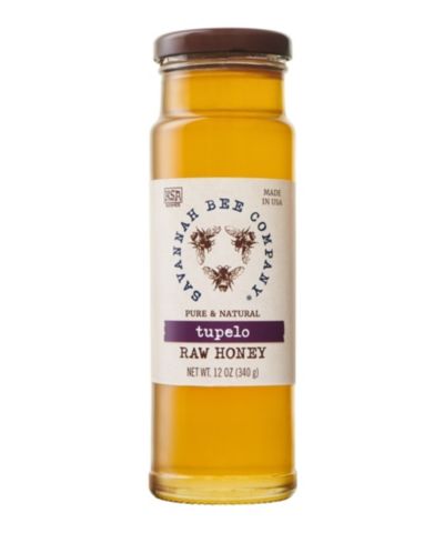 Savannah Bee Company Tupelo Tower Honey