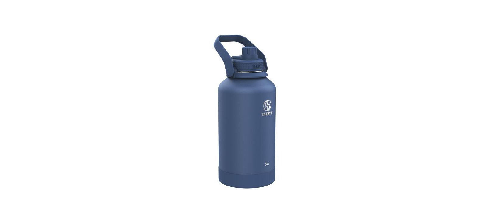 Takeya Actives 64 oz Spout Bottle