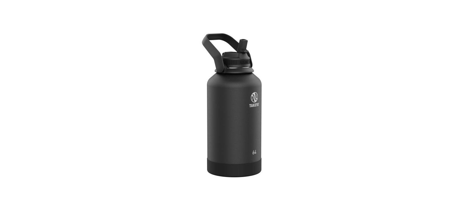 Бутылка Takeya Actives, 64 oz со соломинкой