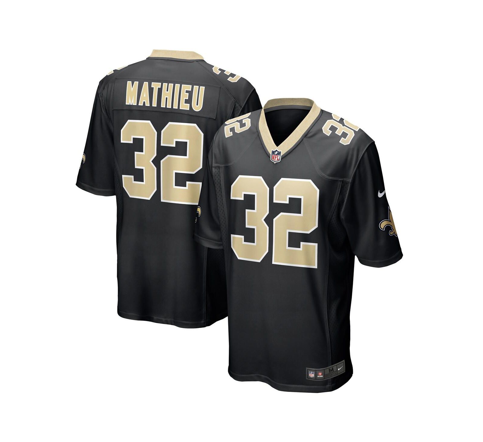 Мужская джерси Nike New Orleans Saints