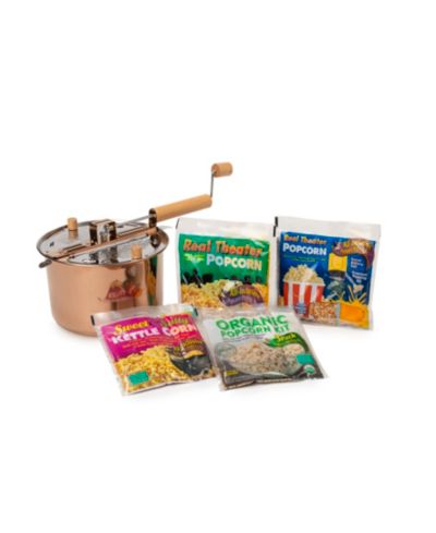 Набор Wabash Valley Farms Classic Copper Popper 5 Piece