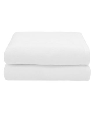 Набор из 2 банных полотенец из турецкого хлопка Linum Home Ediree