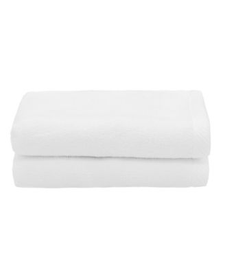 Набор из 2 полотенец для рук Linum Home Ediree Turkish Cotton