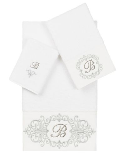White - B