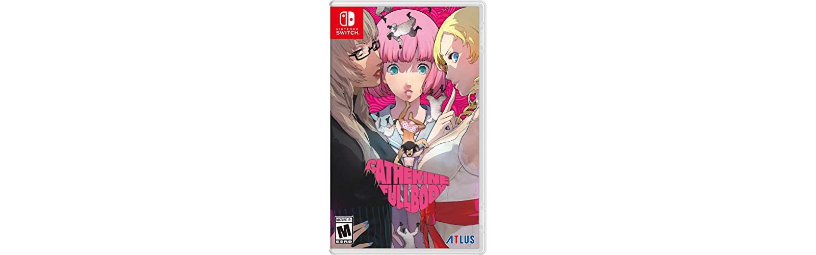 Catherine Full Body - Nintendo Switch