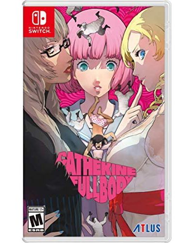 Catherine Full Body - Nintendo Switch