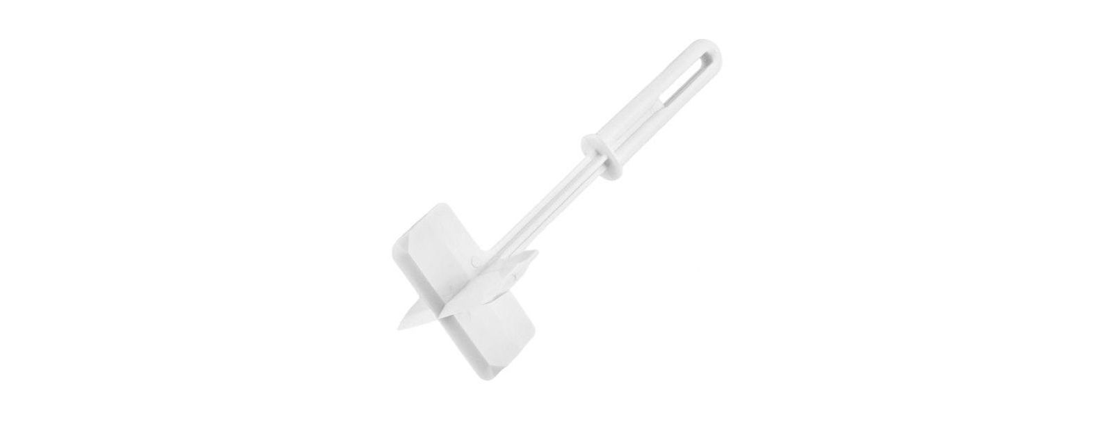 Zulay Kitchen Premium измельчитель мяса, машер для говяжьего фарша и кухонный инструмент для бургеров