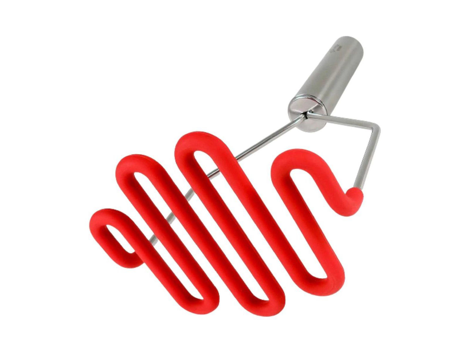 Картофелемялка Zulay Kitchen Non-Scratch Kitchen Tool Stainless Steel