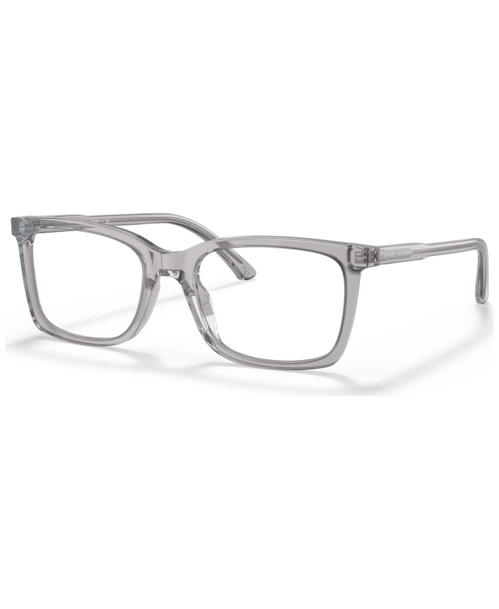 Brooks Brothers Man Square Plastic BB2050 Eyeglasses