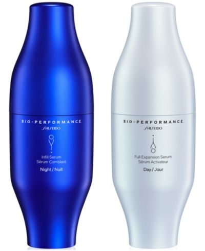 Shiseido Bio-Performance Skin Filler Serums