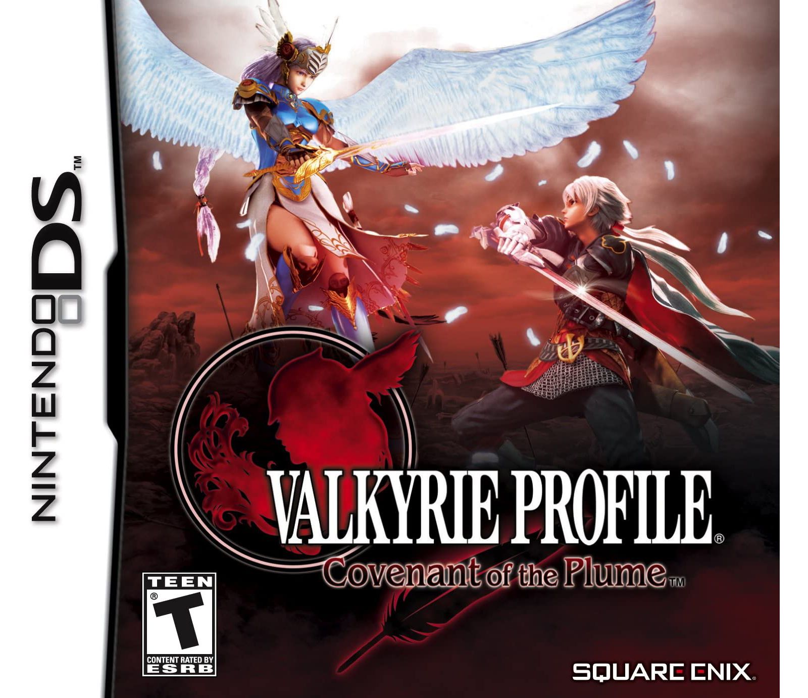 Valkyrie Profile : Covenant of the Plume - DS