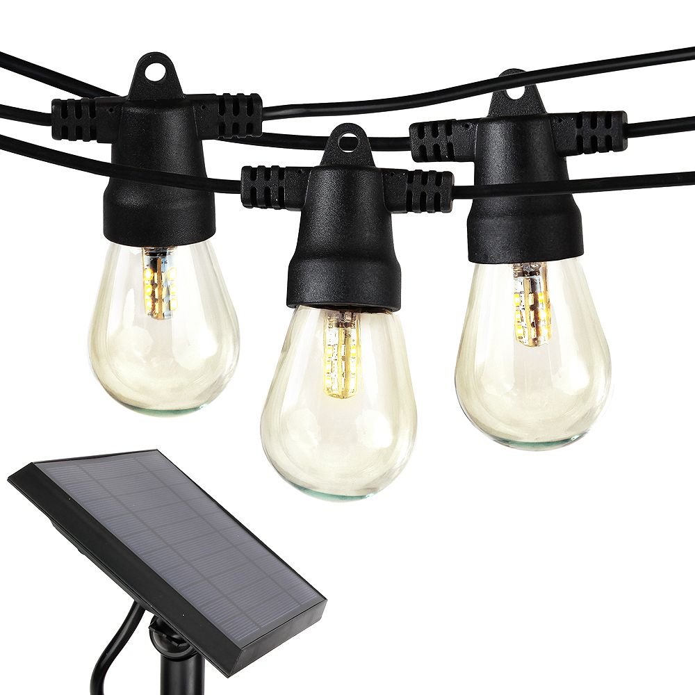Ambience Pro Уличные светодиодные гирлянды Solar LED Soft White