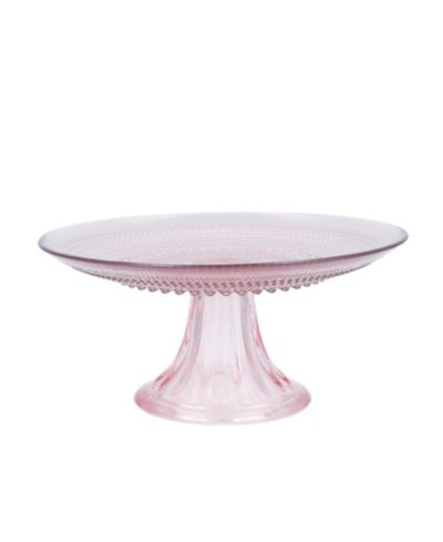 Fortessa Jupiter Mini Cake and Cupcake Stand, 8.5" x 4.1"