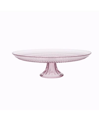 Fortessa Jupiter Cake Stand, 13" x 4.3"