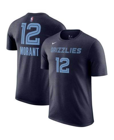 Nike Мужская футболка Ja Morant Memphis Grizzlies Icon 2022/23