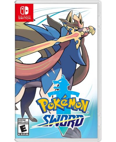 Pokemon Sword для Nintendo Switch