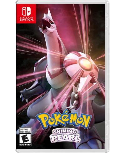Pokemon Shining Pearl Nintendo Switch