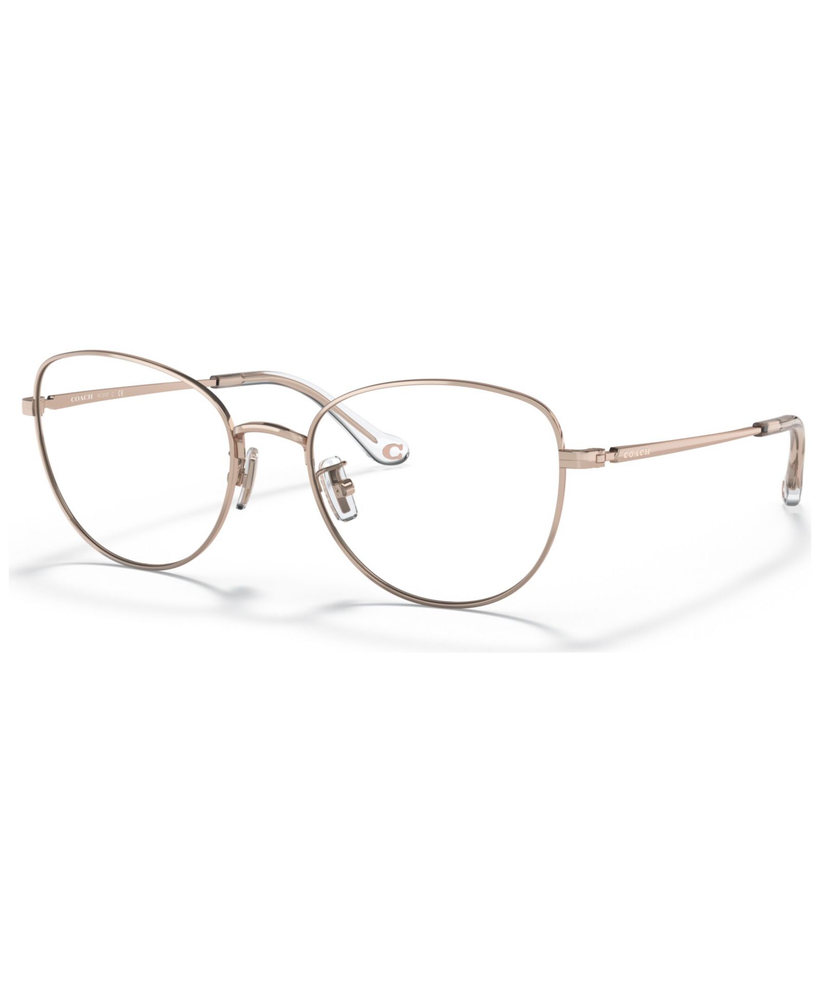 Женские очки Coach Cat Eye Metal HC5137