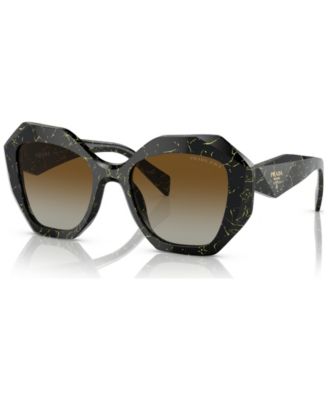 Солнцезащитные очки Prada Symbole Irregular Women's PR 16WSF