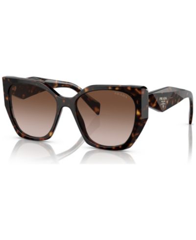 Солнцезащитные очки Prada Low Bridge Round Women's PR 19ZS